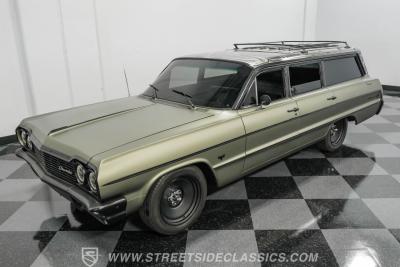 1964 Chevrolet Impala Wagon Restomod