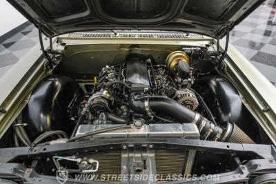 1964 Chevrolet Impala Wagon Restomod