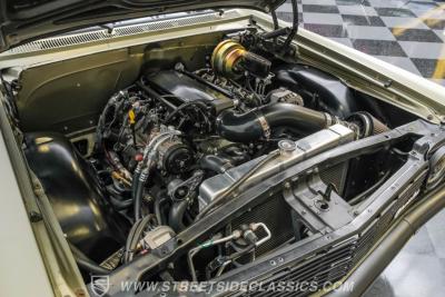 1964 Chevrolet Impala Wagon Restomod