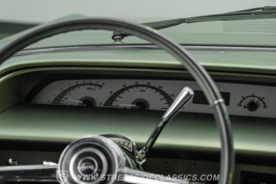 1964 Chevrolet Impala Wagon Restomod