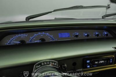 1964 Chevrolet Impala Wagon Restomod