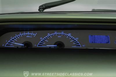 1964 Chevrolet Impala Wagon Restomod