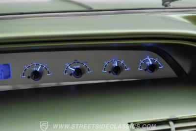 1964 Chevrolet Impala Wagon Restomod