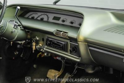 1964 Chevrolet Impala Wagon Restomod