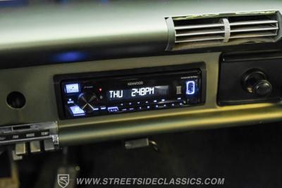 1964 Chevrolet Impala Wagon Restomod