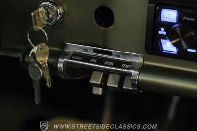 1964 Chevrolet Impala Wagon Restomod