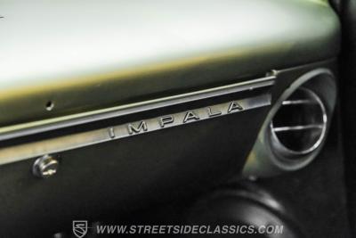 1964 Chevrolet Impala Wagon Restomod