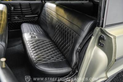 1964 Chevrolet Impala Wagon Restomod