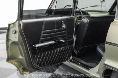 1964 Chevrolet Impala Wagon Restomod