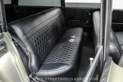 1964 Chevrolet Impala Wagon Restomod