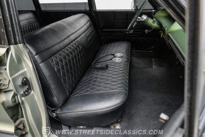 1964 Chevrolet Impala Wagon Restomod