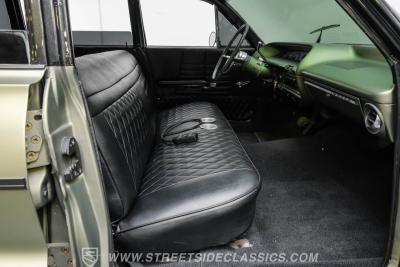 1964 Chevrolet Impala Wagon Restomod