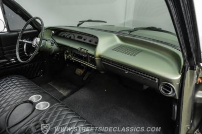 1964 Chevrolet Impala Wagon Restomod