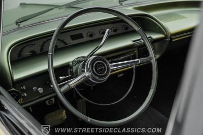 1964 Chevrolet Impala Wagon Restomod