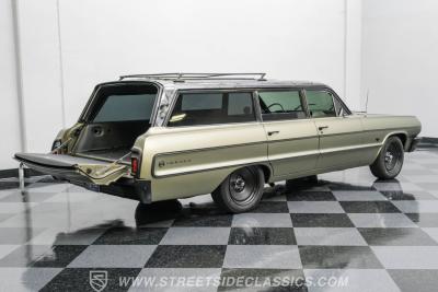 1964 Chevrolet Impala Wagon Restomod