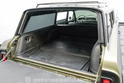 1964 Chevrolet Impala Wagon Restomod