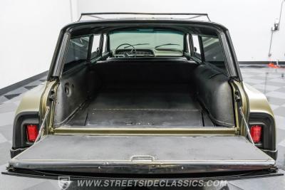 1964 Chevrolet Impala Wagon Restomod