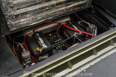 1964 Chevrolet Impala Wagon Restomod