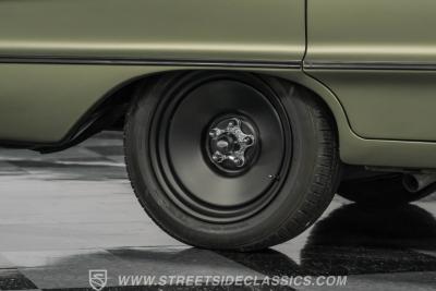 1964 Chevrolet Impala Wagon Restomod