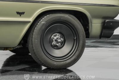 1964 Chevrolet Impala Wagon Restomod