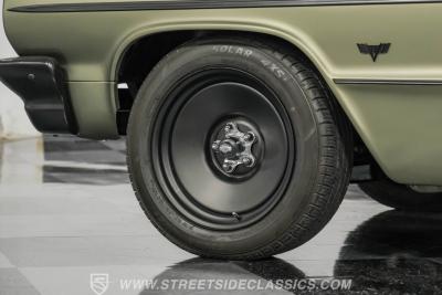 1964 Chevrolet Impala Wagon Restomod