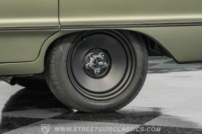 1964 Chevrolet Impala Wagon Restomod