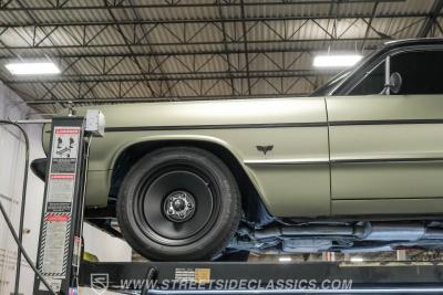 1964 Chevrolet Impala Wagon Restomod