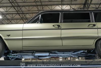 1964 Chevrolet Impala Wagon Restomod
