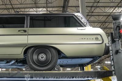 1964 Chevrolet Impala Wagon Restomod