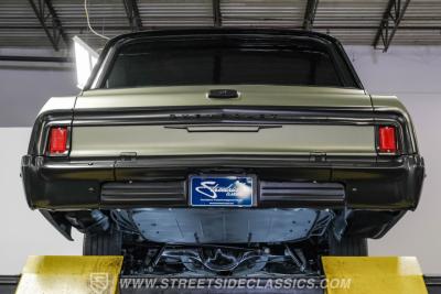 1964 Chevrolet Impala Wagon Restomod