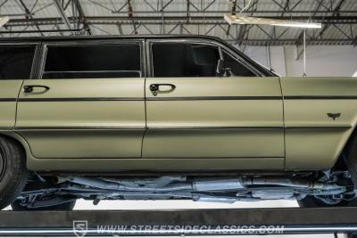 1964 Chevrolet Impala Wagon Restomod