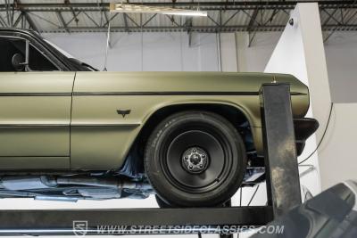 1964 Chevrolet Impala Wagon Restomod