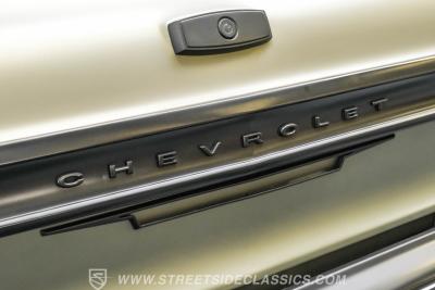 1964 Chevrolet Impala Wagon Restomod