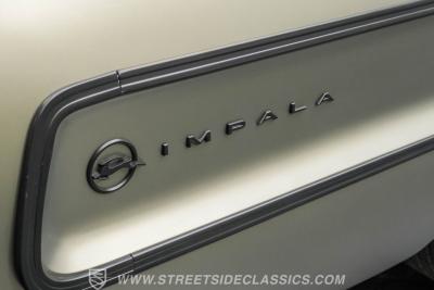 1964 Chevrolet Impala Wagon Restomod