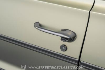 1964 Chevrolet Impala Wagon Restomod