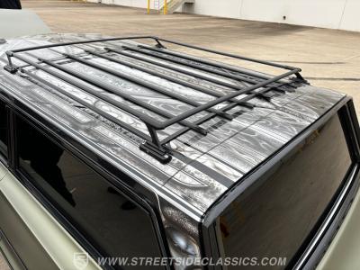 1964 Chevrolet Impala Wagon Restomod