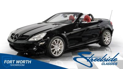 2005 Mercedes - Benz SLK350