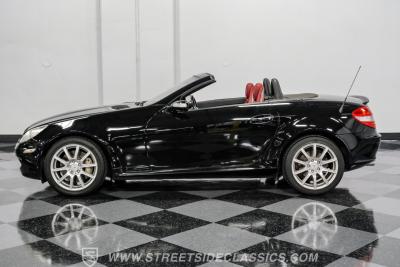 2005 Mercedes - Benz SLK350