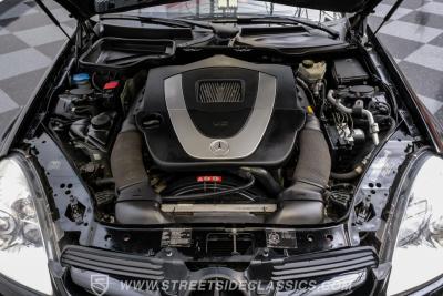 2005 Mercedes - Benz SLK350