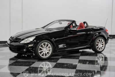 2005 Mercedes - Benz SLK350