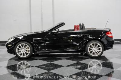 2005 Mercedes - Benz SLK350