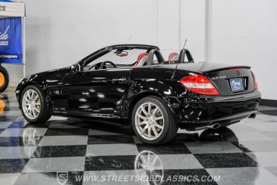 2005 Mercedes - Benz SLK350