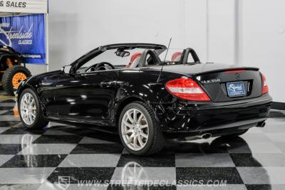 2005 Mercedes - Benz SLK350