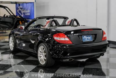 2005 Mercedes - Benz SLK350
