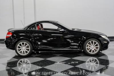 2005 Mercedes - Benz SLK350