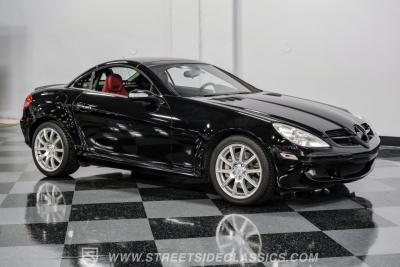 2005 Mercedes - Benz SLK350