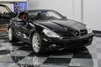 2005 Mercedes - Benz SLK350