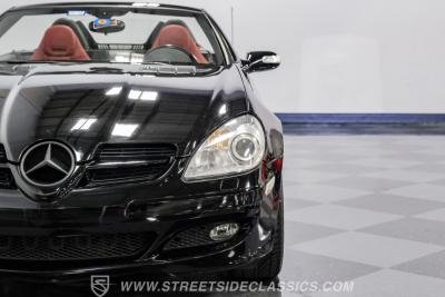 2005 Mercedes - Benz SLK350