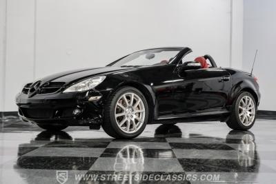 2005 Mercedes - Benz SLK350