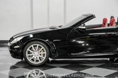 2005 Mercedes - Benz SLK350